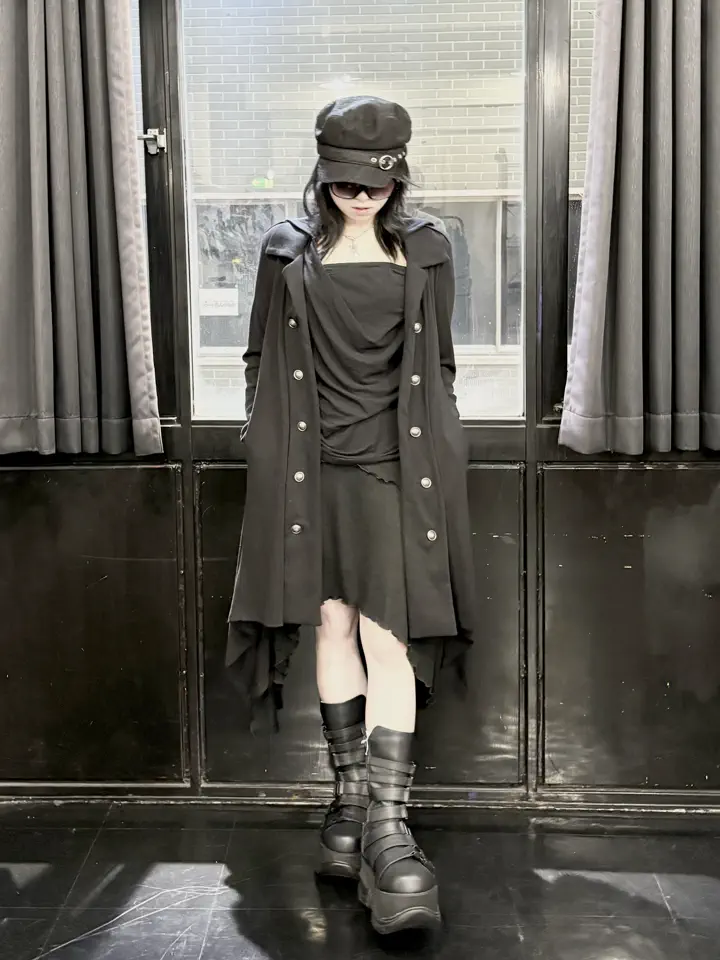 DEMONIA】NEP210/BVL – PRESSING WEB SHOP