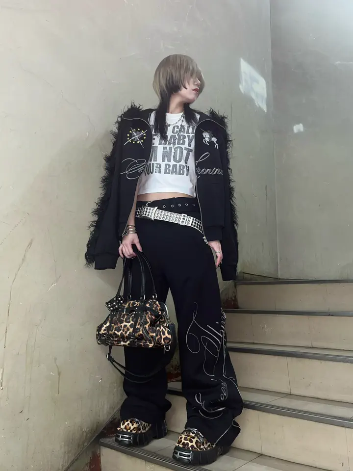Never mind the XU】belt shoulder bag (2color) – PRESSING WEB SHOP