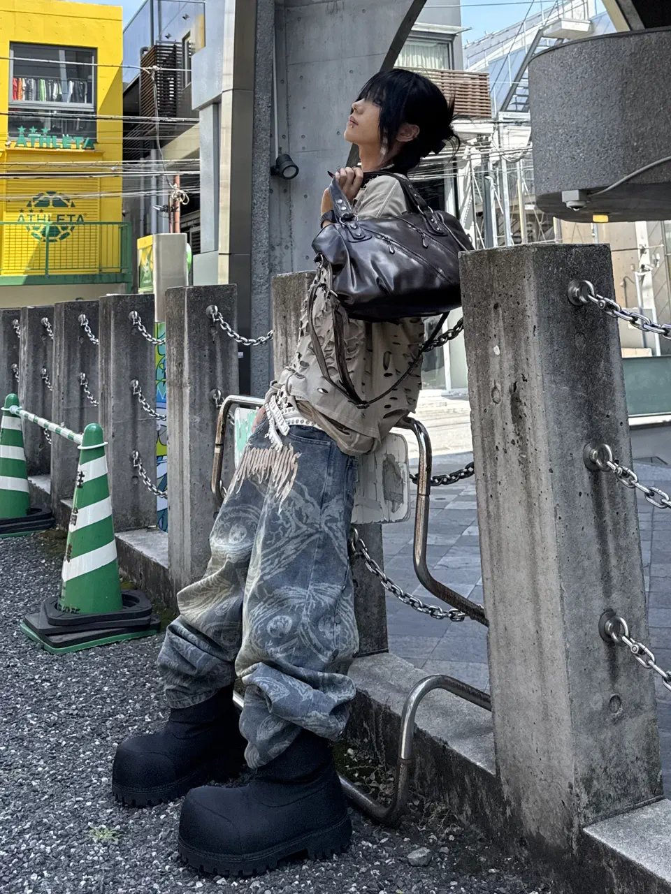 Latui atelier 10000％正規品でご安心ください。 LATUI ATELIER】ENSO T-SHIRT – PRESSING WEB SHOP