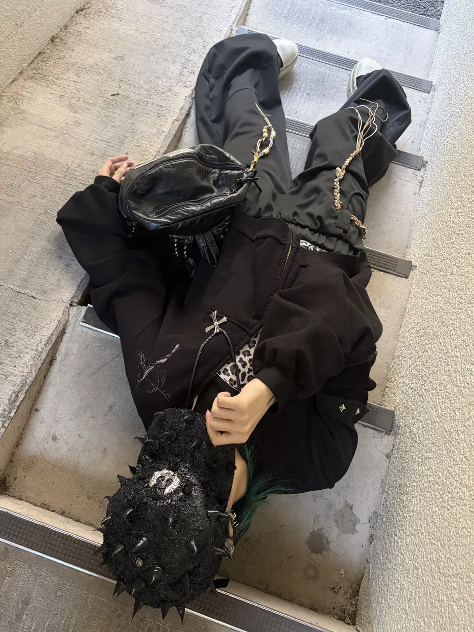 BASKETCASE】ROADRASH, zip-up hoodie – PRESSING WEB SHOP