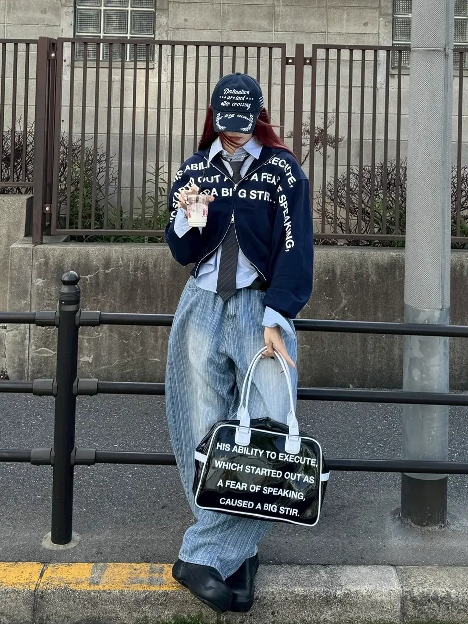 受注制【Chikashitsu +】wide stripe denim pants – PRESSING WEB SHOP