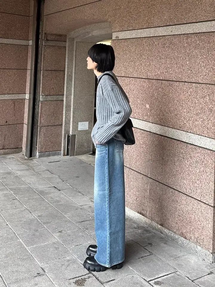 受注制【Chikashitsu +】multi pocket shoulder bag