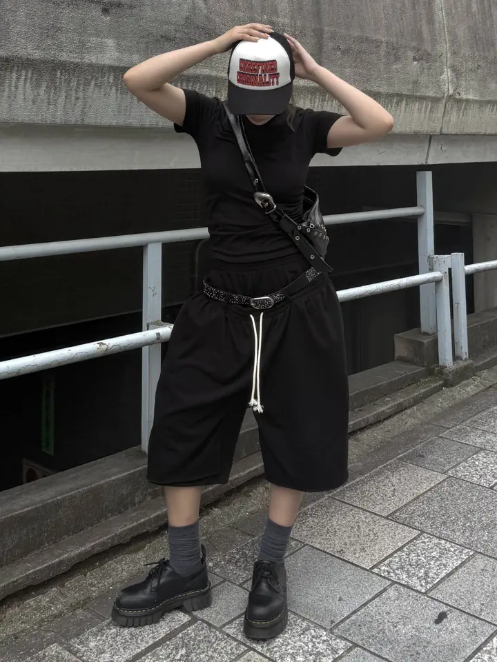 HANA 着用　jaded london ホルタートップス 7/22/2026のHANAの投稿