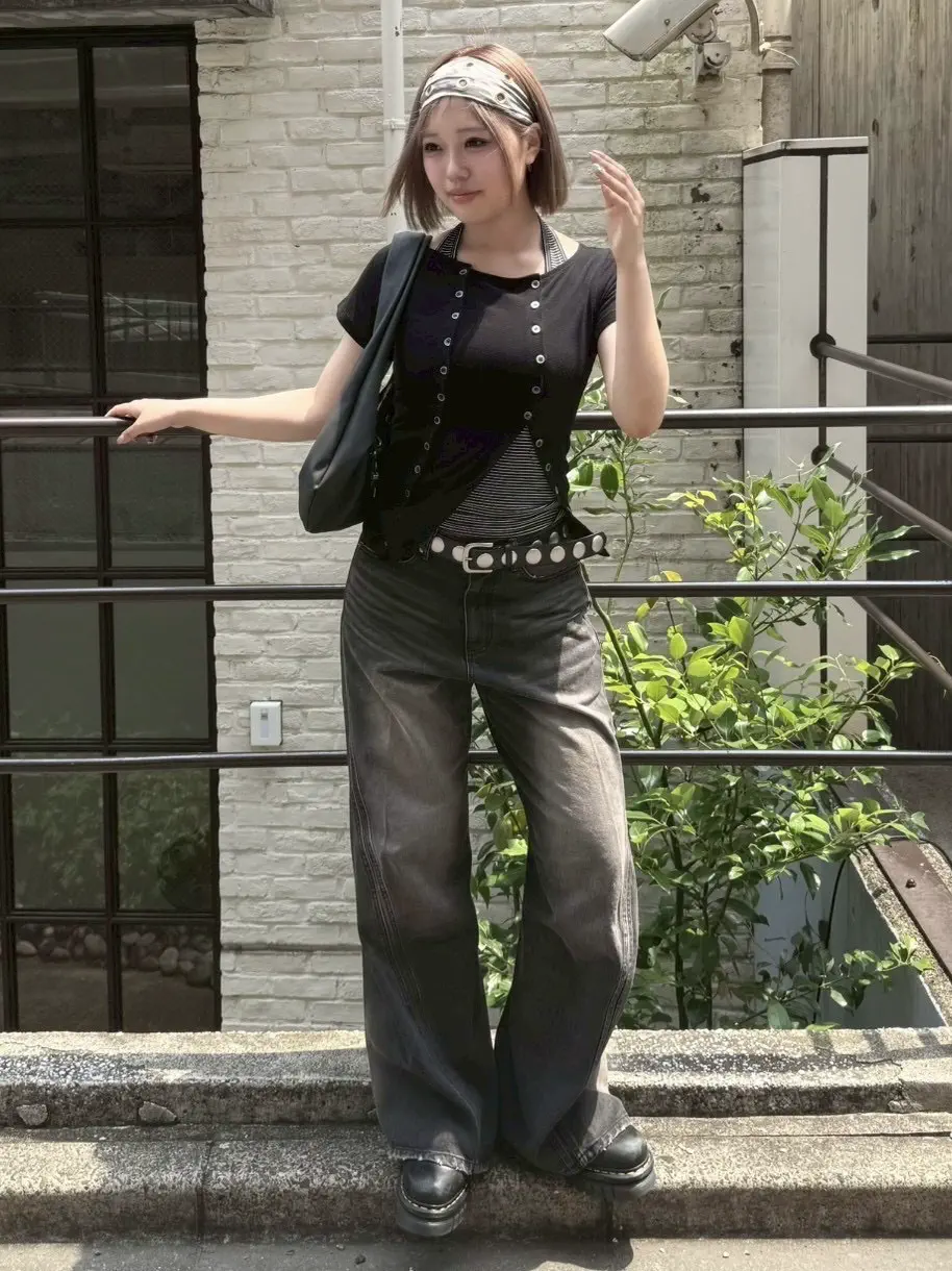 HANA 着用　jaded london ホルタートップス 7/22/2026のHANAの投稿