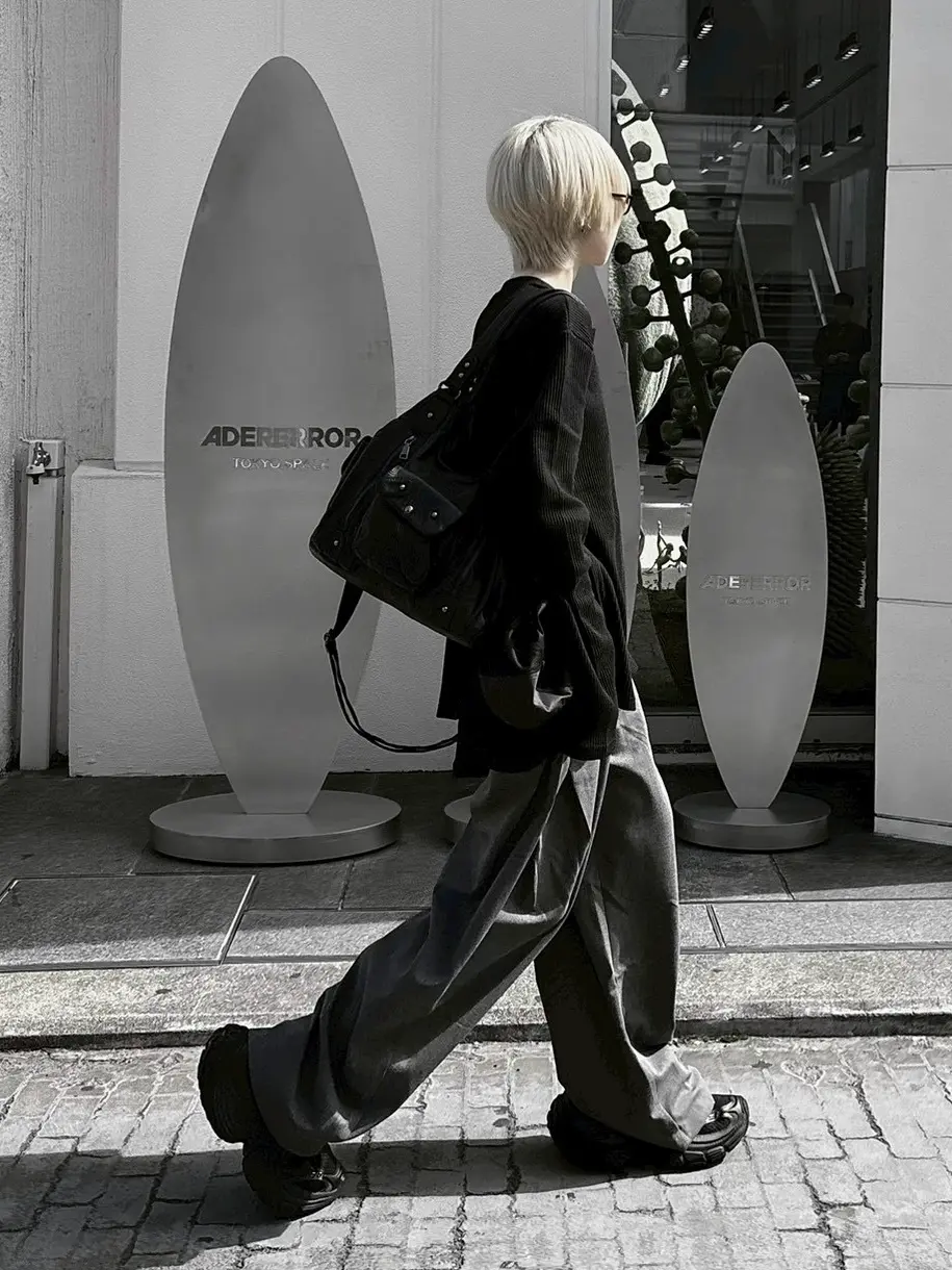受注制【nmtc+】2way coating pocket shoulder bag – PRESSING WEB SHOP