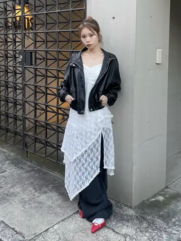 スニーカータンミュール｜ACLENT（アクレント）