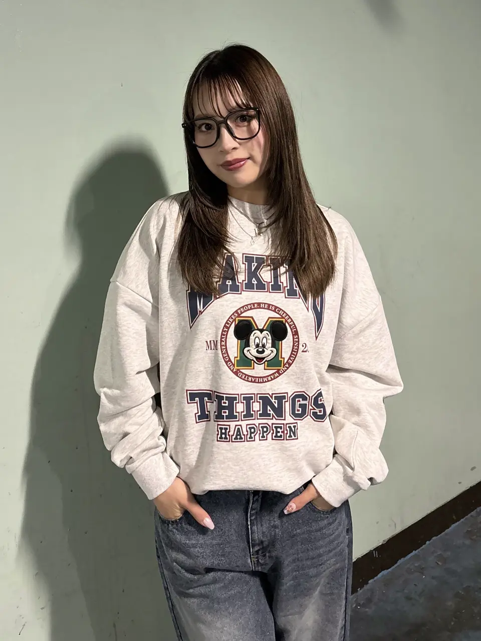 aclent アクレント プラネットユニフォームスウェットシャツ aclent スウェットの通販 by あちゃん shop｜ラクマ