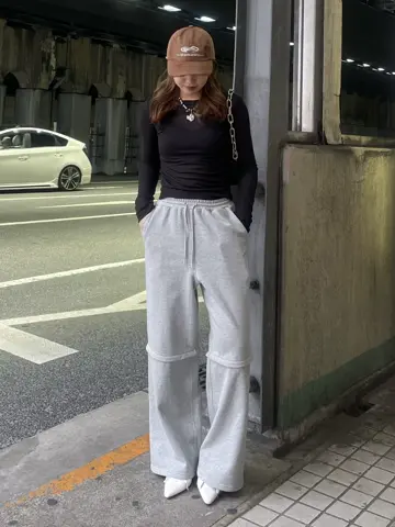 スニーカータンミュール｜ACLENT（アクレント）