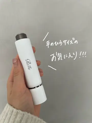 ReFa/リファ スキムシェーバー 本体 通販 - ディノス