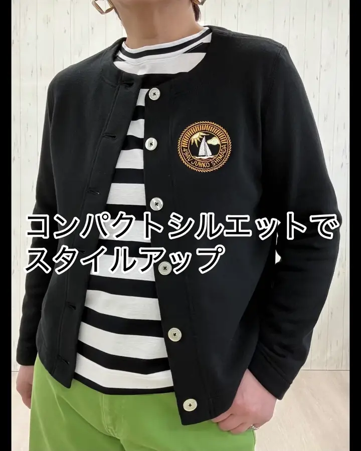 49AV．JUNKO SHIMADA/フォーティナインアヴェニュー．ジュンコ シマダ