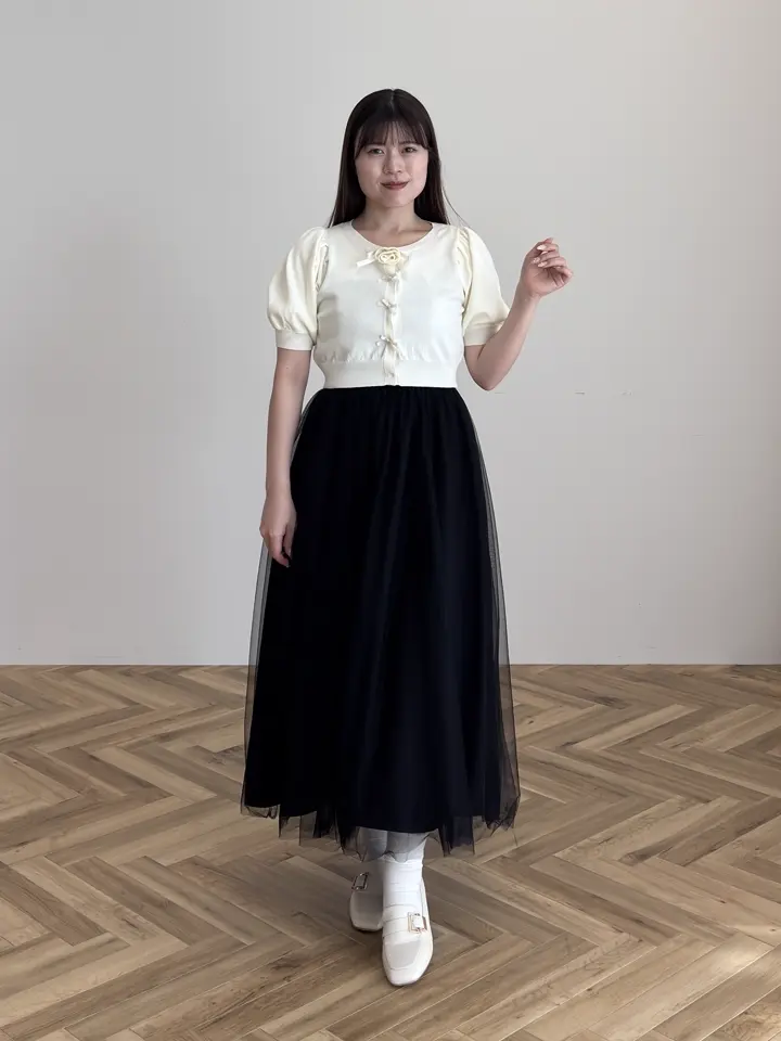 公式】Maison de FLEUR Petite Robe（メゾンドフルール プチローブ