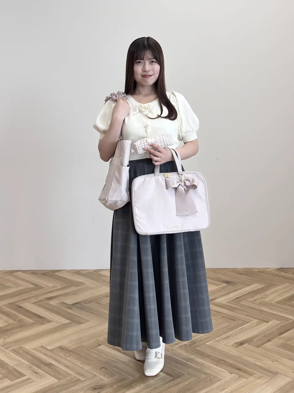 公式】Maison de FLEUR Petite Robe（メゾンドフルール プチローブ