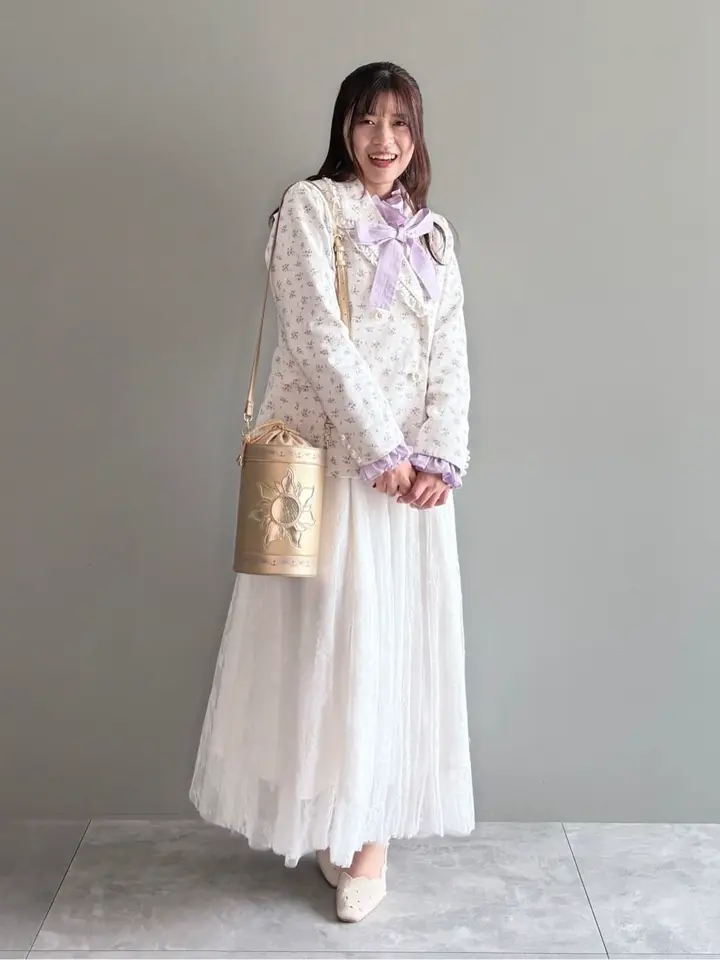 ラプンツェル/バケツ型ショルダーバッグ/Areeam（アリーム）の