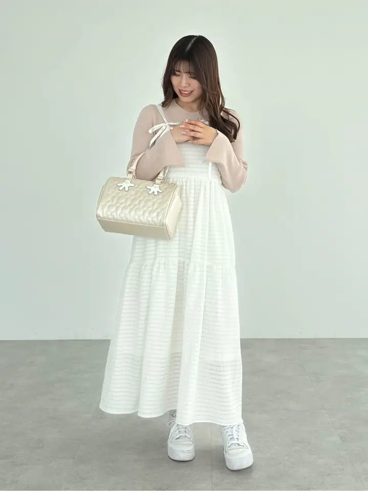 ミッキー/キルティングミニボストンバッグ/Areeam（アリーム）のその他