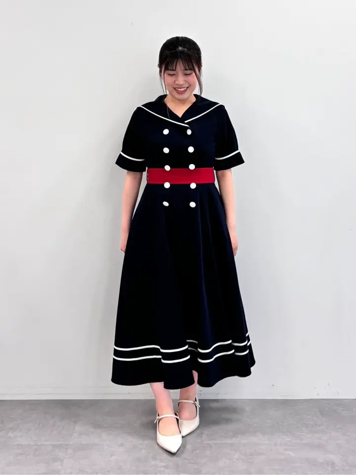 ドナルド/マリンワンピース/Areeam（アリーム）のワンピース