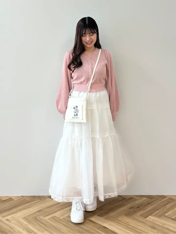 ミニー/スマホポシェット/Areeam（アリーム）のスマートフォン