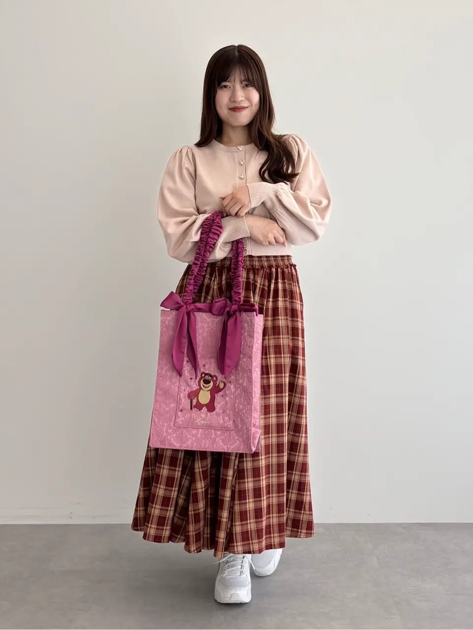 ロッツォ/リボントートバッグ/Areeam（アリーム）のトートバッグ