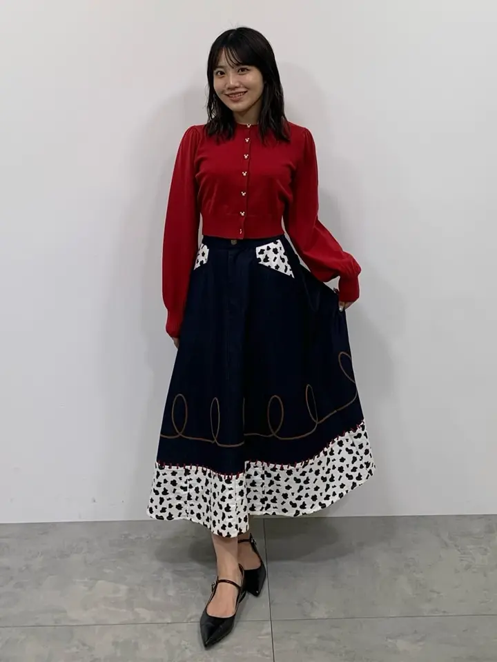 ジェシー/フレアスカート/Areeam（アリーム）のフレアスカート