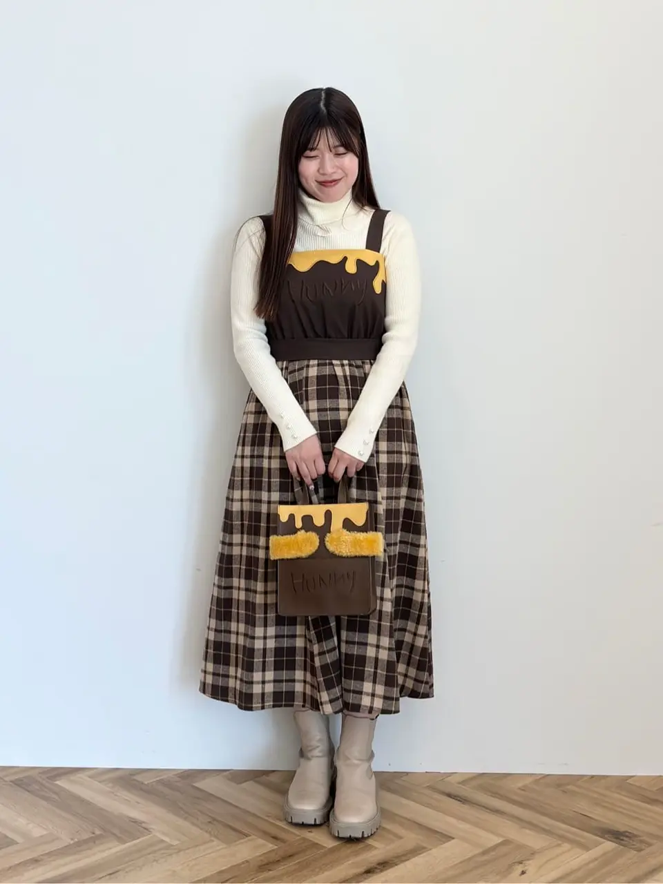 Winnie the Pooh/ショルダーバッグ/Areeam（アリーム）のトートバッグ