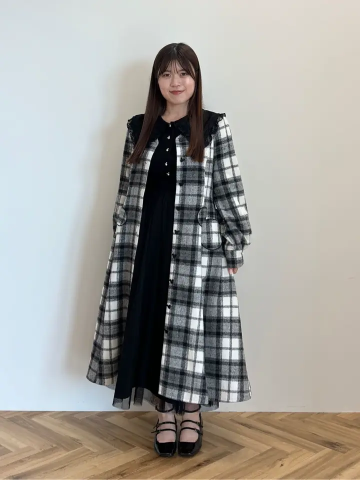 ミッキー/チェックコート/Areeam（アリーム）のその他コート