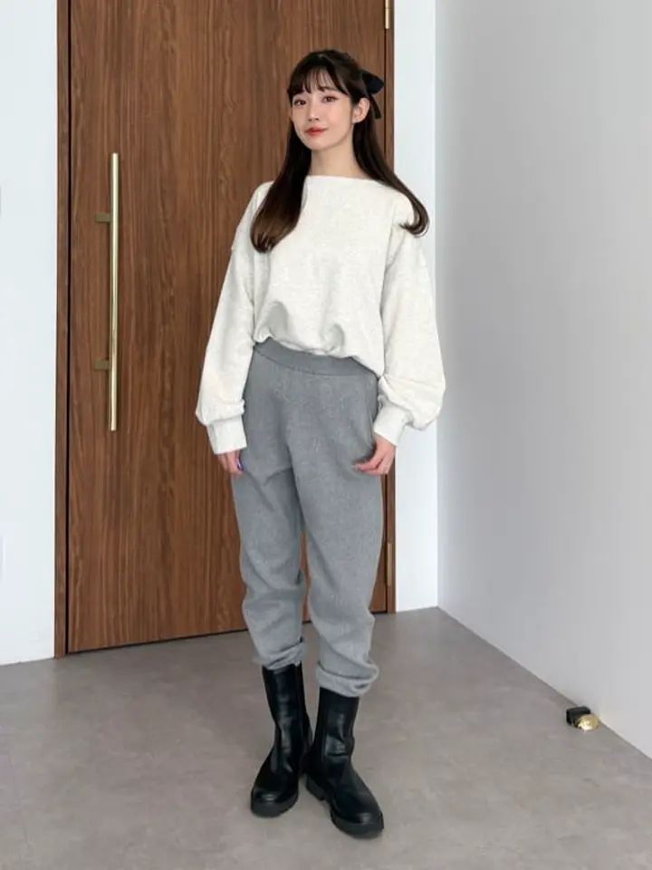 ニットジョガーパンツ/AMERICAN HOLIC（アメリカンホリック）のその他