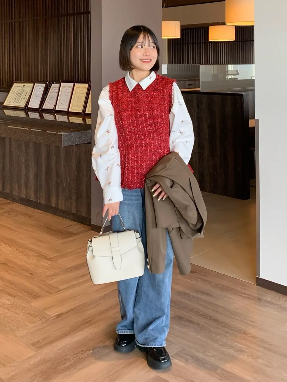 ミッキー / 総柄シャツ/Areeam（アリーム）のシャツ｜ファッション通販