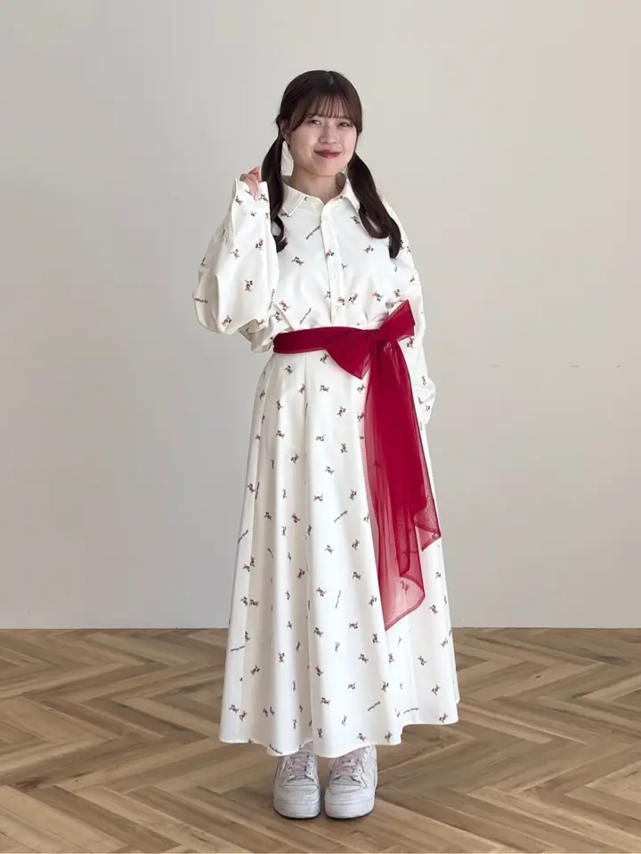 ミッキー / 総柄シャツ/Areeam（アリーム）のシャツ｜ファッション通販