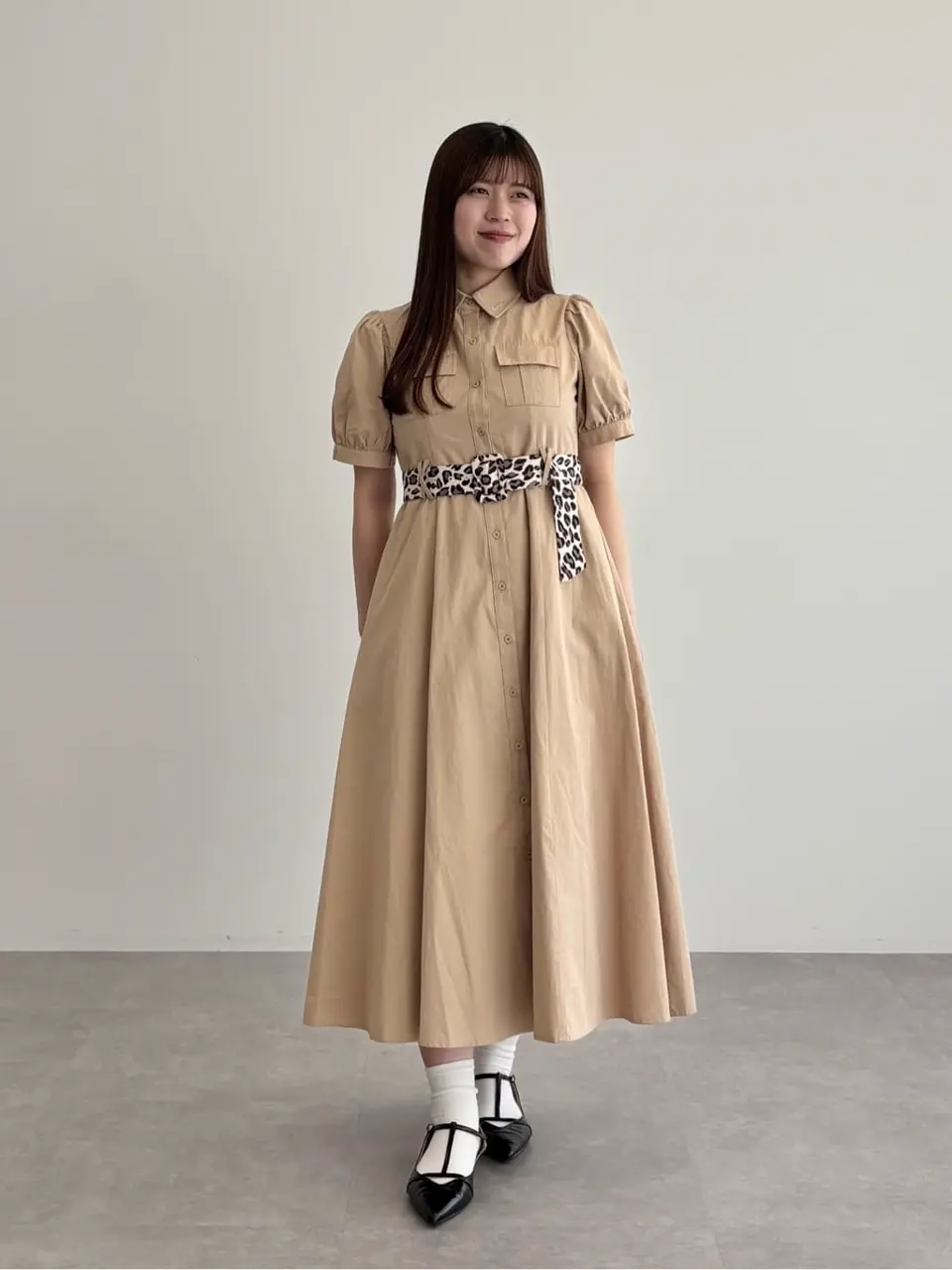 サファリワンピース/Areeam（アリーム）のその他ワンピース