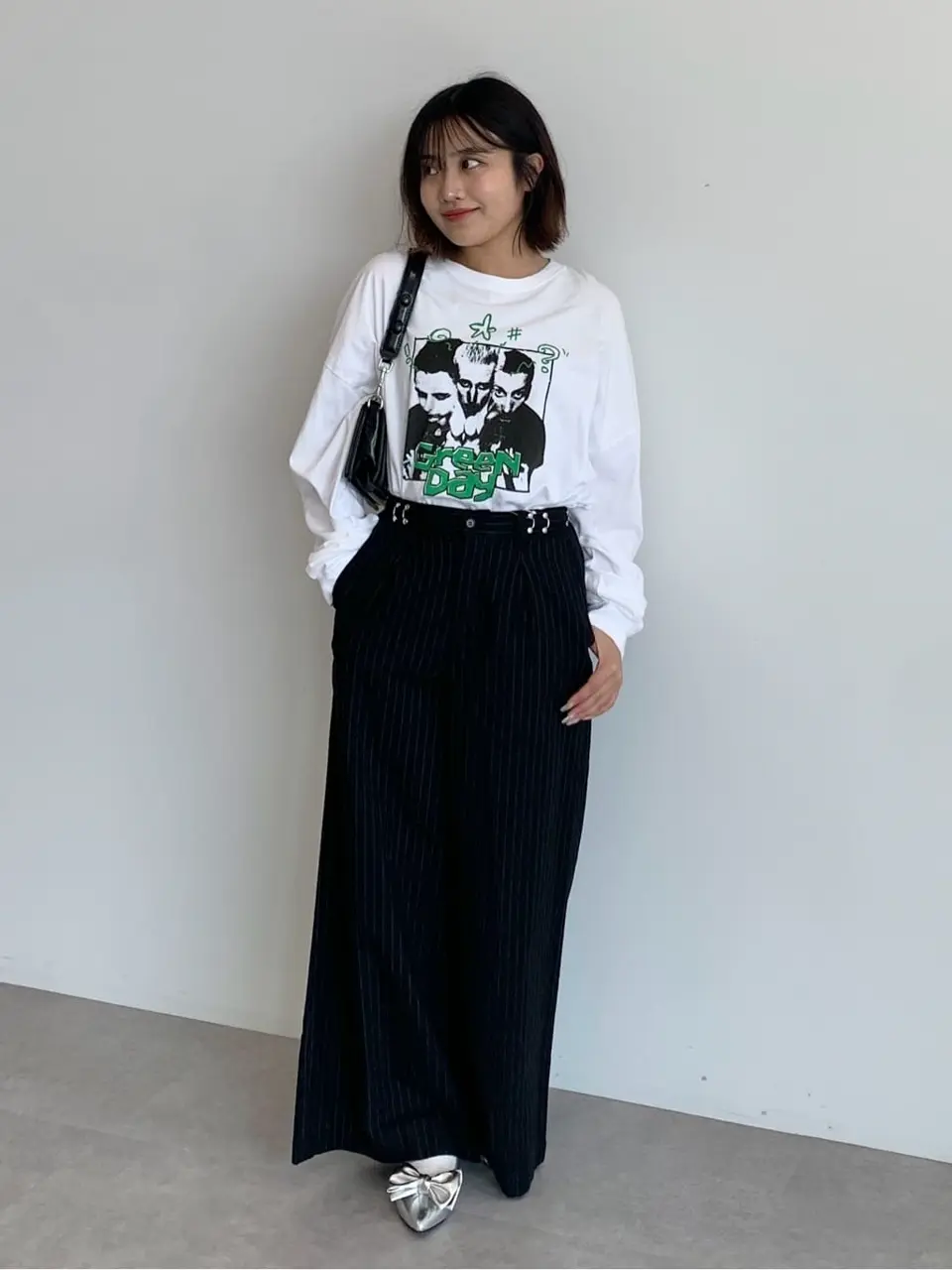 ユニセックス】GREEN DAY ロンTEE/CRAFT STANDARD BOUTIQUE（クラフト