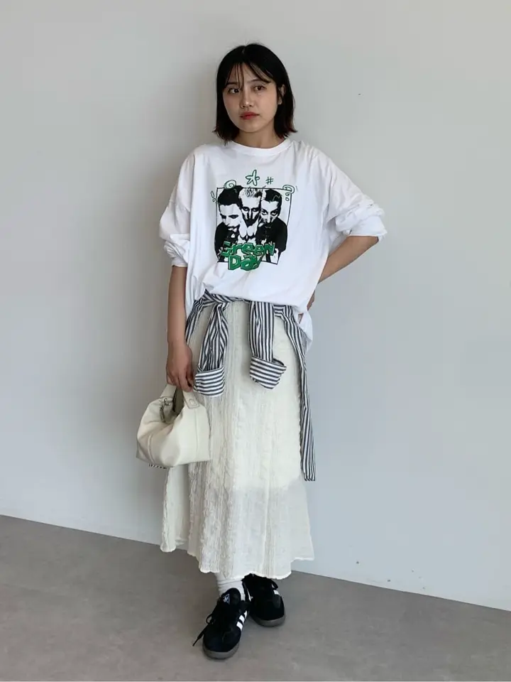 ユニセックス】GREEN DAY ロンTEE/CRAFT STANDARD BOUTIQUE（クラフト