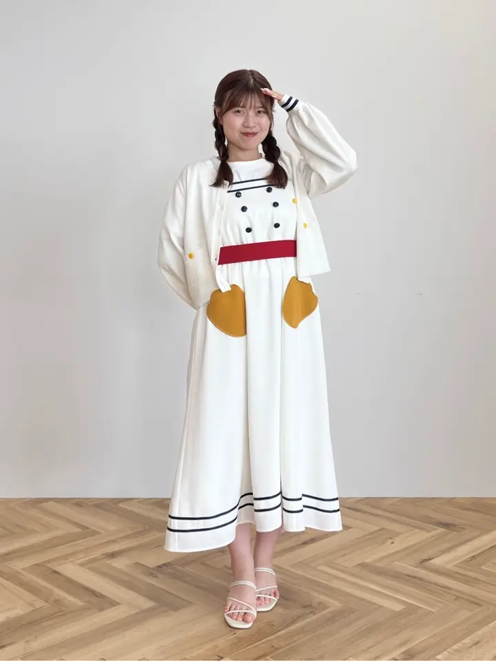 ドナルド/マリンキャミワンピース/Areeam（アリーム）のその他