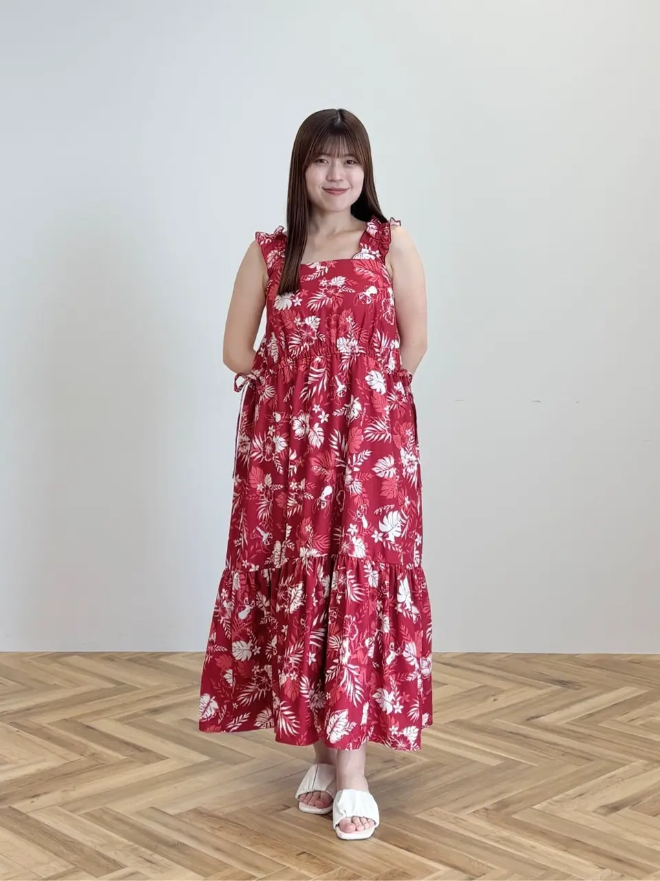 スティッチ / キャミワンピース/Areeam（アリーム）のキャミワンピース