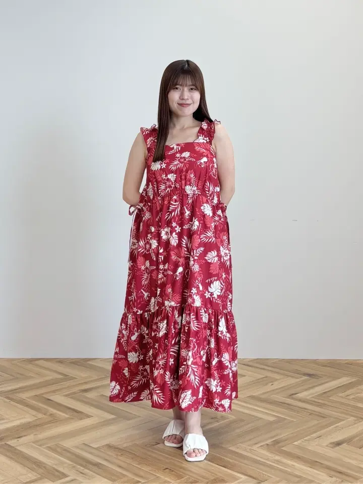 即日発送 Areeam Disney スティッチ　キャミワンピース スティッチ / キャミワンピース/Areeam（アリーム）のキャミワンピース