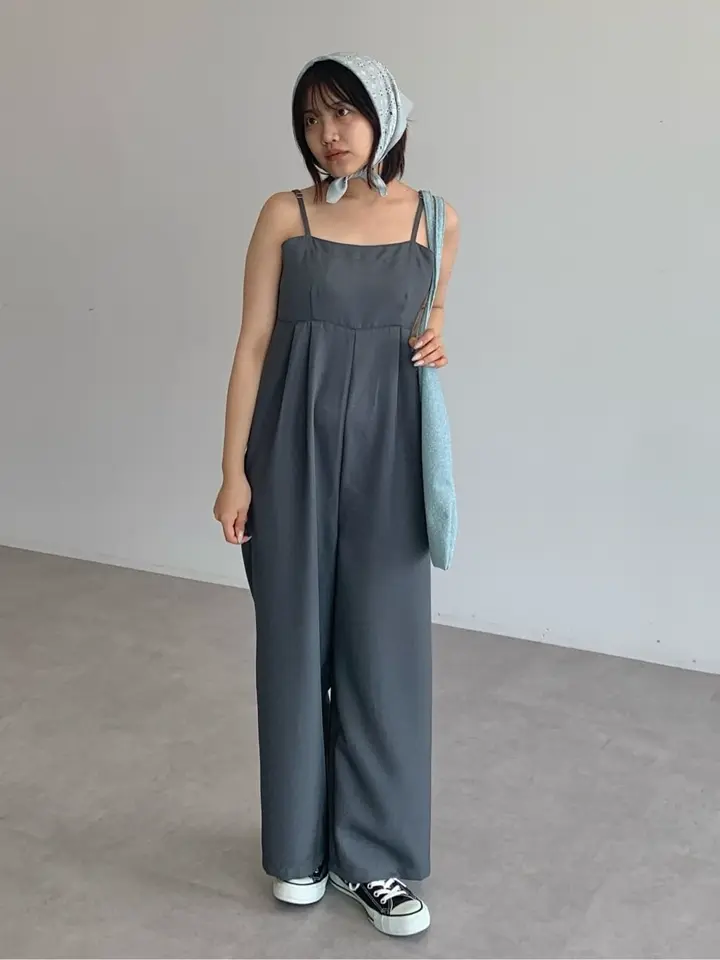 サロペットパンツ/CRAFT STANDARD BOUTIQUE（クラフト