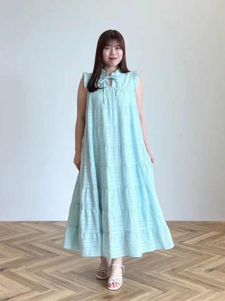 ワッシャーティアードワンピース/Areeam（アリーム）のその他 