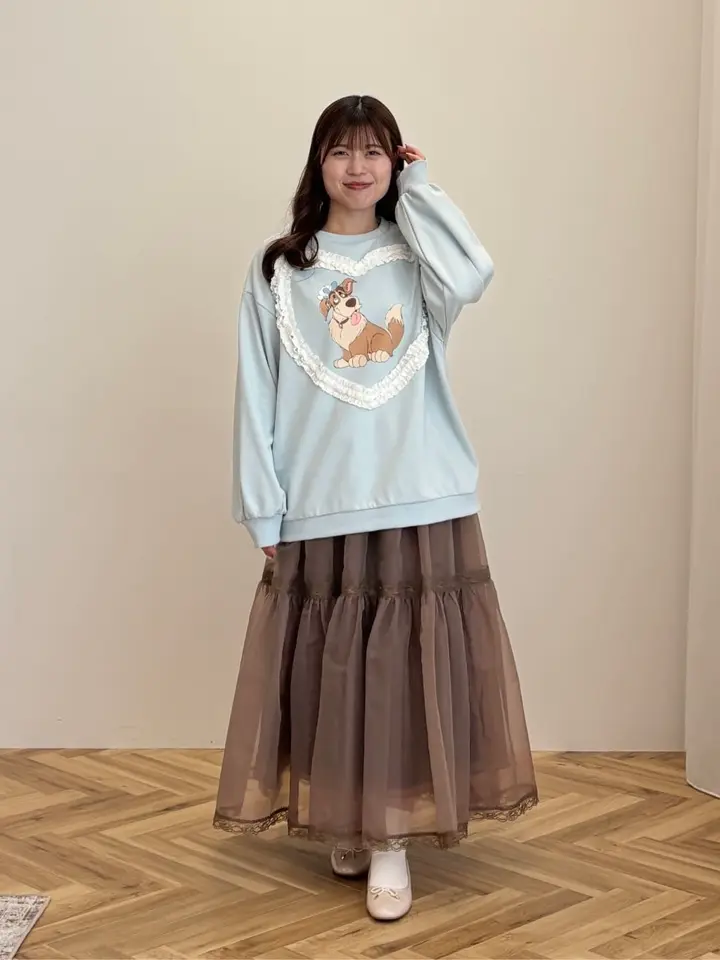 ピーターパン/ナナ/ハートレーストレーナー/Areeam（アリーム）の