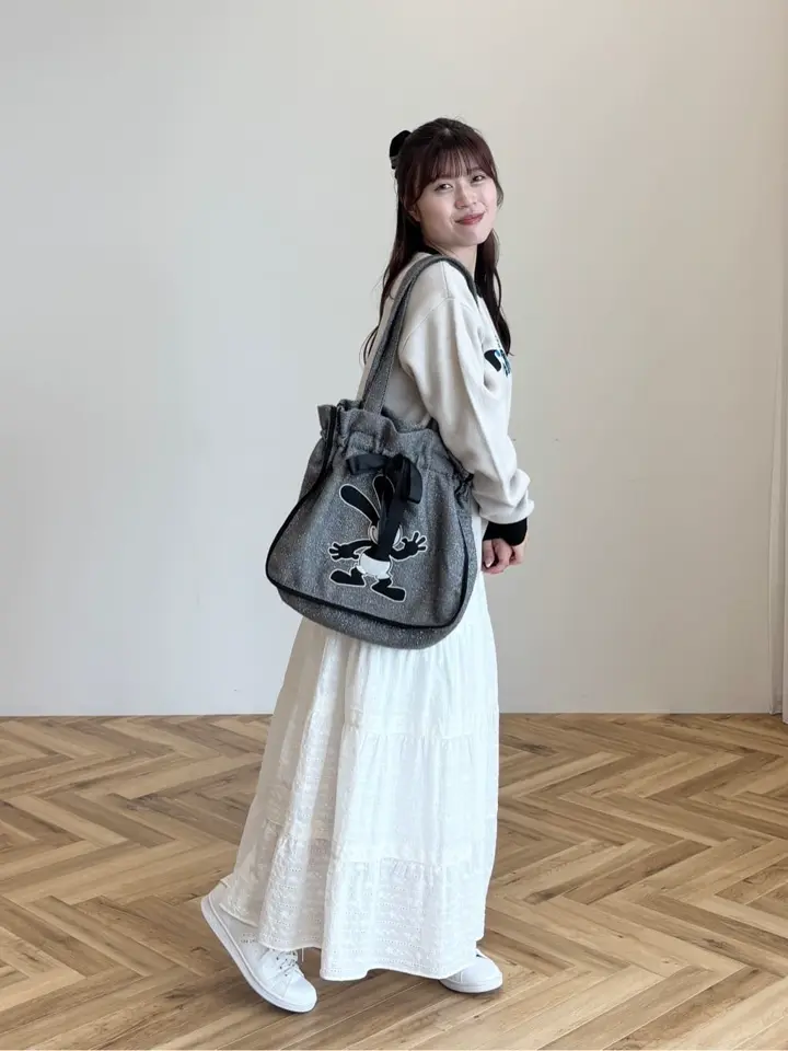 オズワルド/ラメトートバッグ/Areeam（アリーム）のトートバッグ