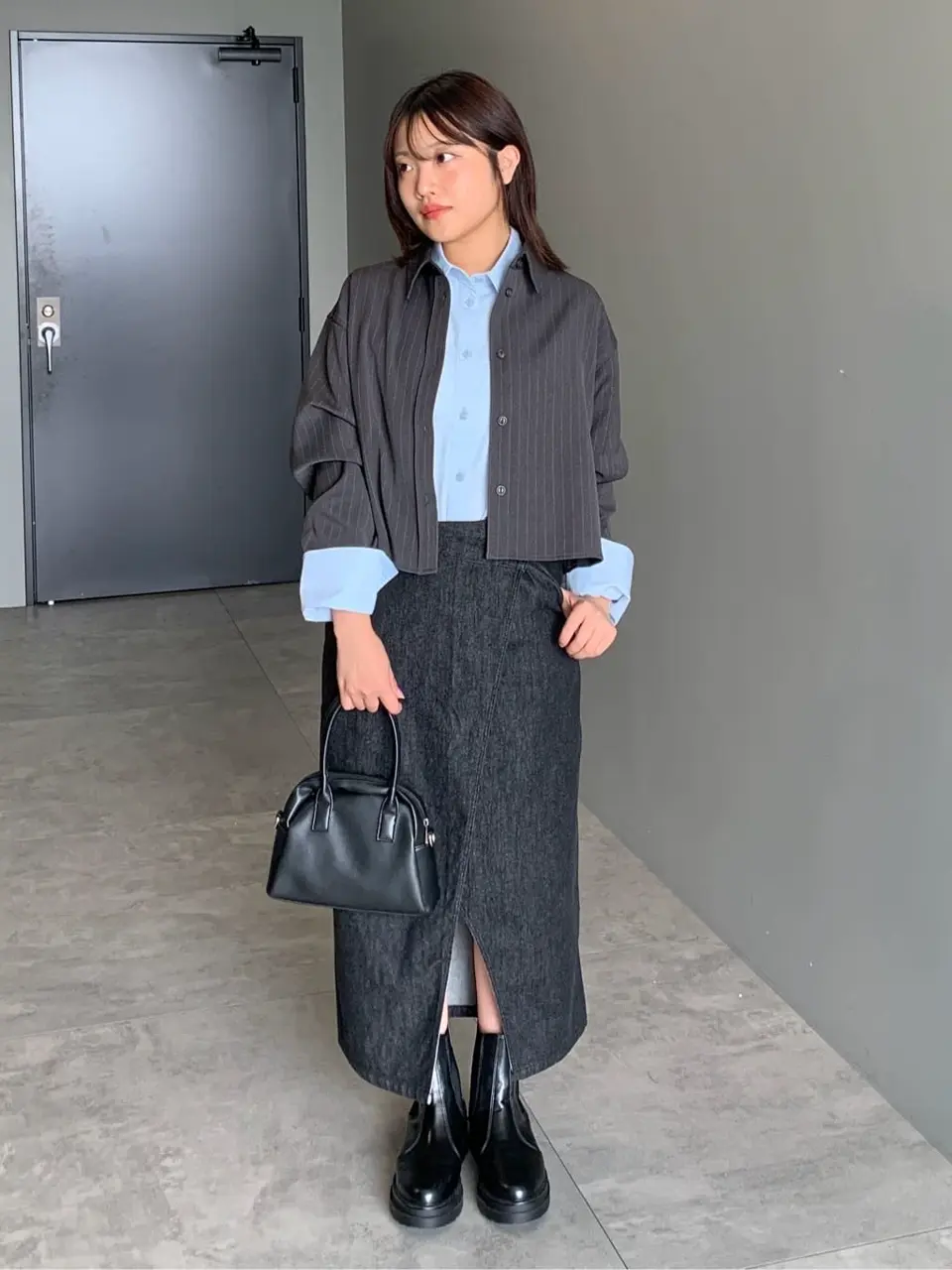 ストライプセットアップ/CRAFT STANDARD BOUTIQUE（クラフト