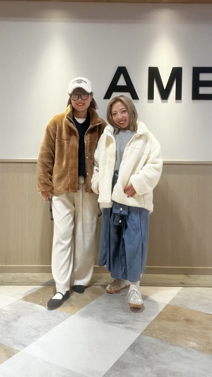 スキッパー裏毛パーカー/AMERICAN HOLIC（アメリカンホリック）の