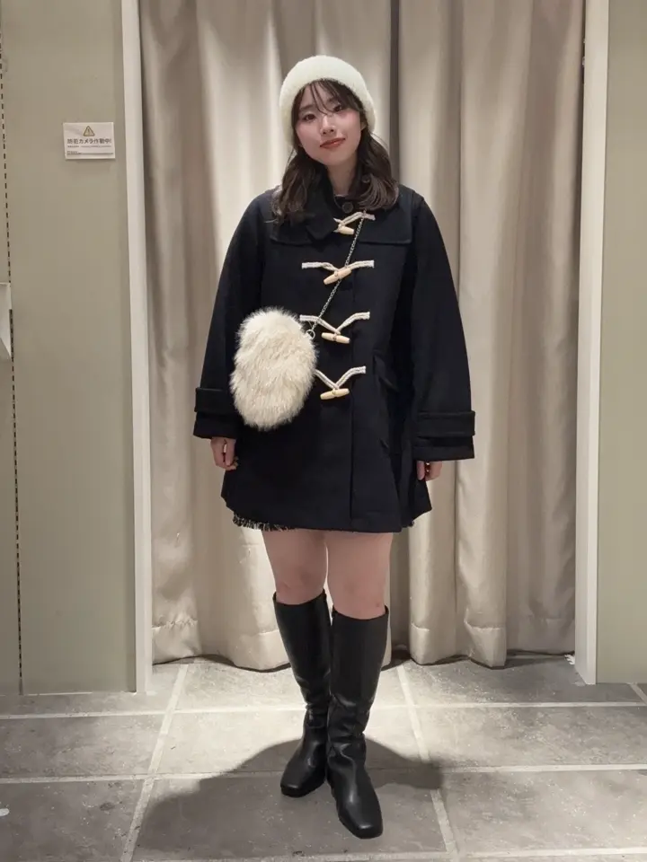 ダッフルコート/earth music&ecology（アース ミュージック