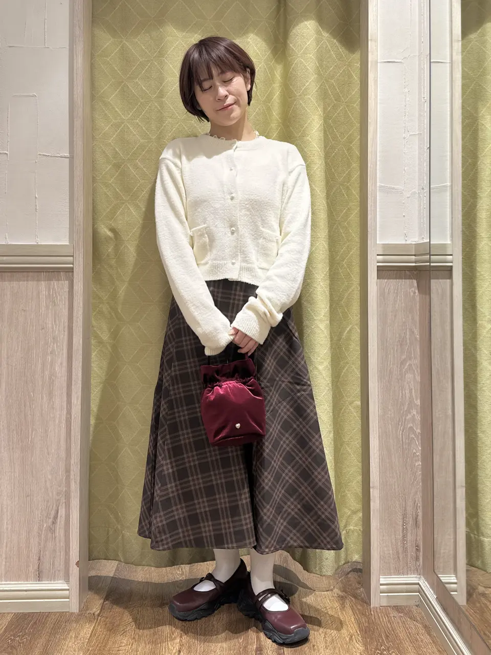 ORiental TRaffic メリージェーンスニーカー/earth music&ecology