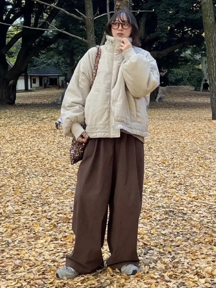 furry rate レオパードジャカードニット/Green Parks（グリーン