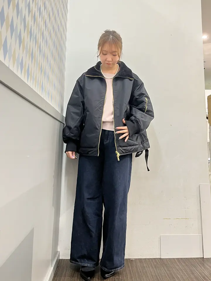 リバーシブルMA-1/earth music&ecology（アース ミュージック