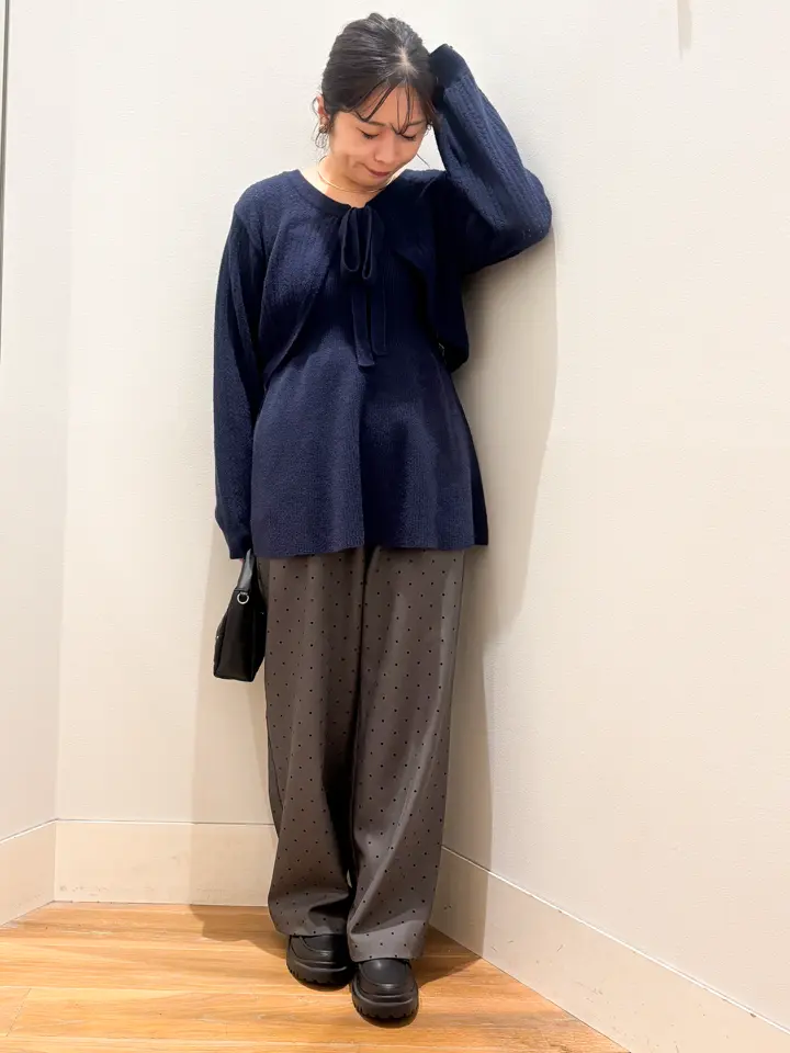 ≪USED≫SET2点ショートボレロ＋ペプラムニットキャミ/earth