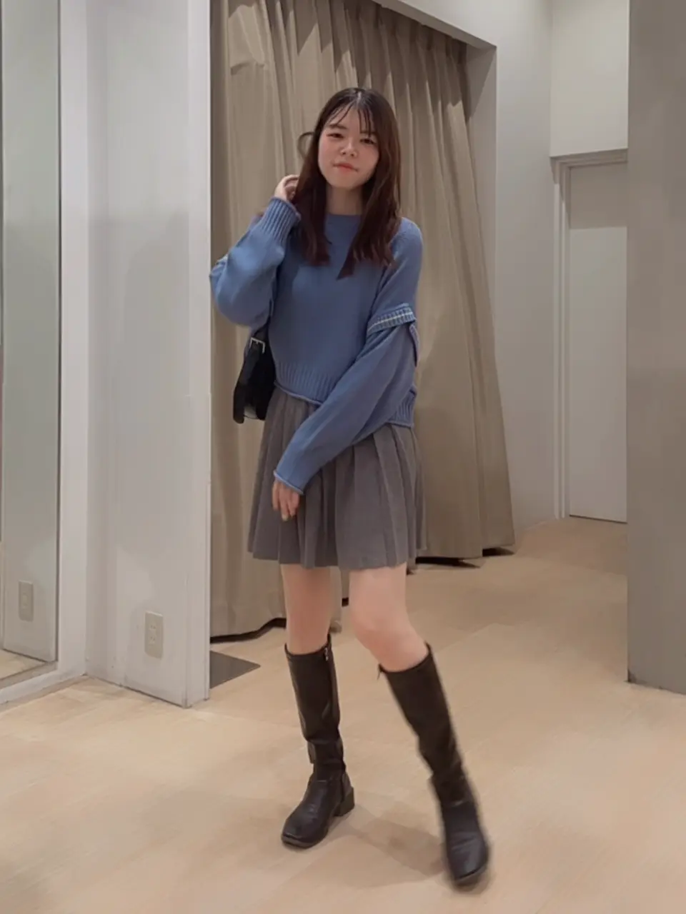 12/5/2025の華ちゃんの投稿