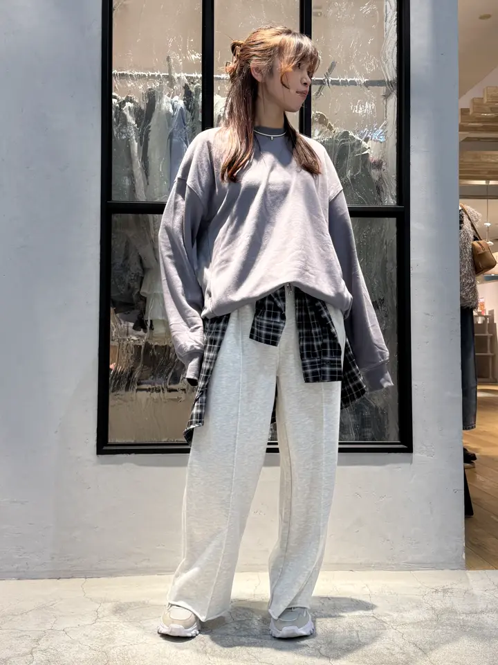 limbuscompany ユーリ スウエットハーフジップシャツ＆ユーリパッチ ハーフジップアメリカンスクリプトスウェットシャツ