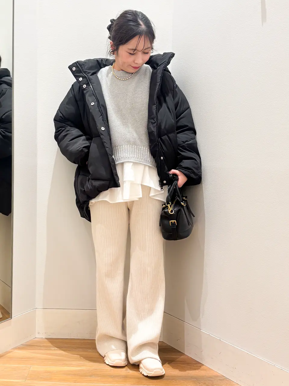 ORiental TRaffic メリージェーンスニーカー/earth music&ecology