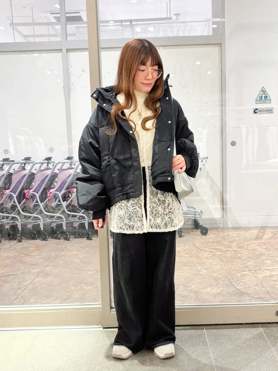 ジャケット・アウター YUKI 1/7/2026のyukiの投稿