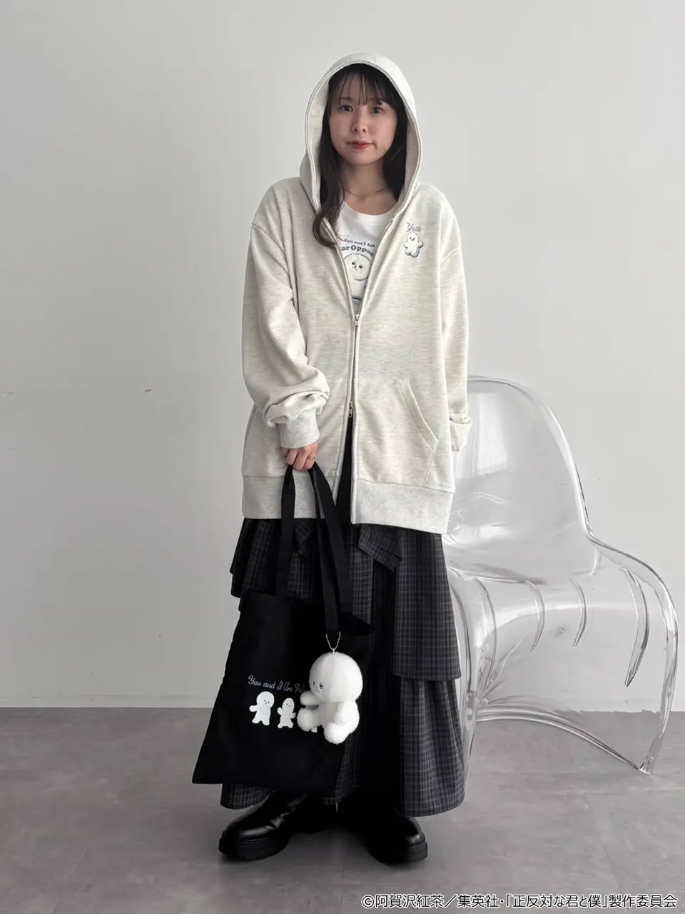 予約】イエティ トートバッグ/earth music&ecology（アース