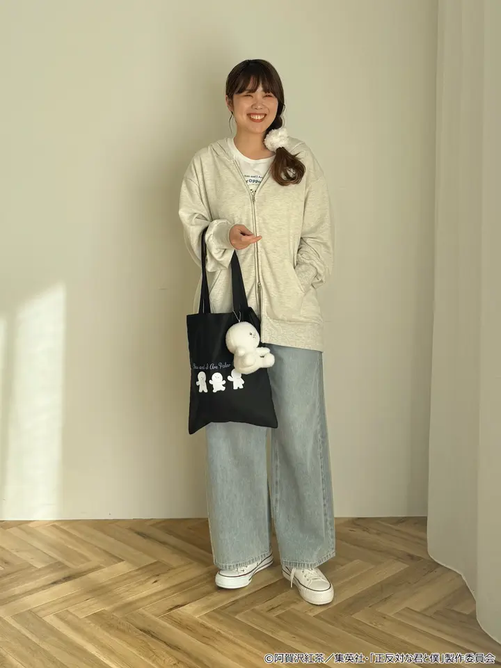 予約】イエティ トートバッグ/earth music&ecology（アース